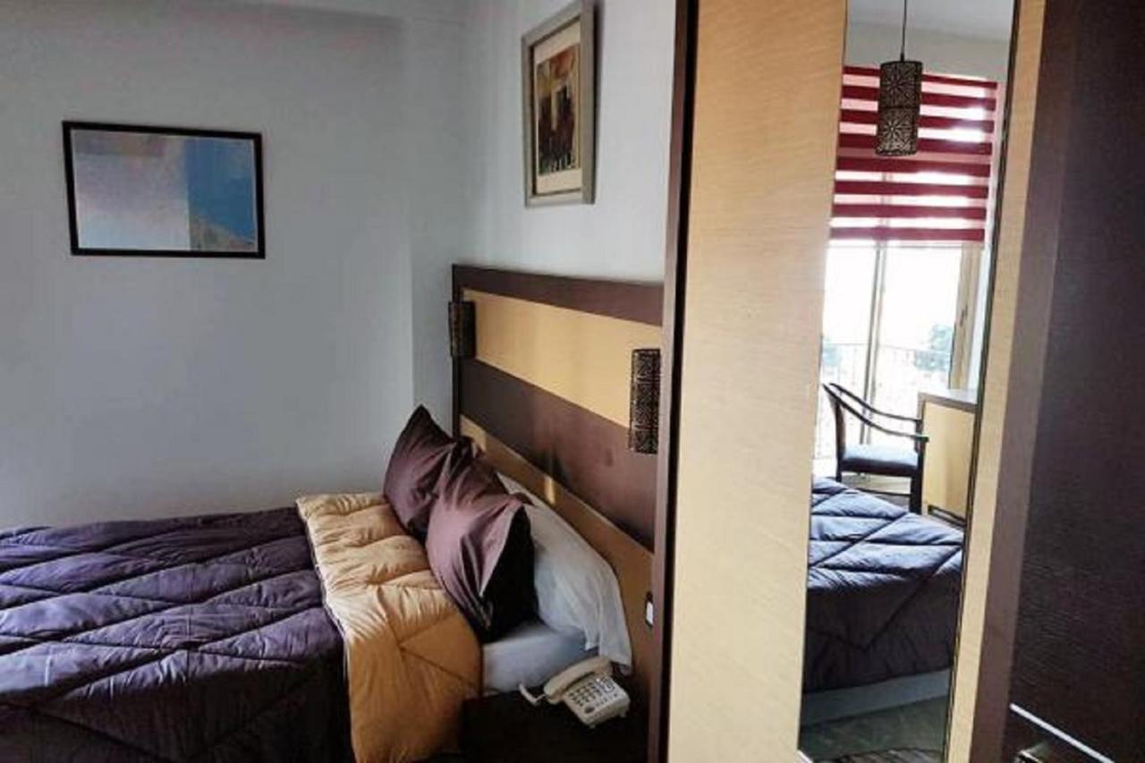 Space Telemly Hotel Algiers Εξωτερικό φωτογραφία