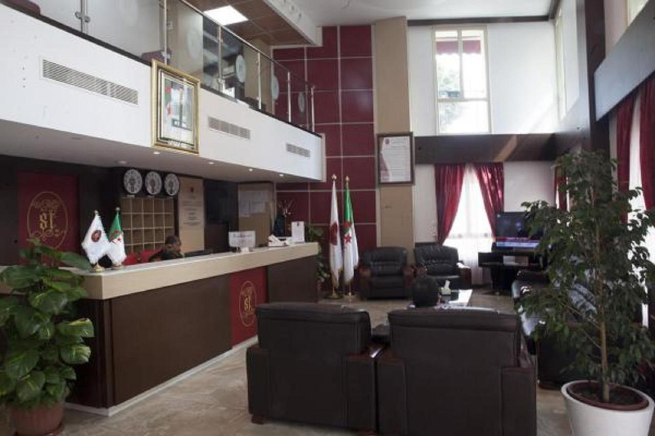 Space Telemly Hotel Algiers Εξωτερικό φωτογραφία