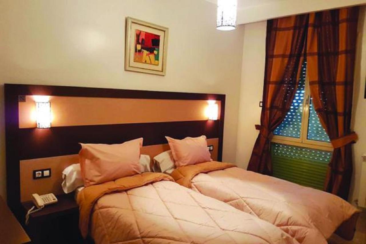Space Telemly Hotel Algiers Εξωτερικό φωτογραφία