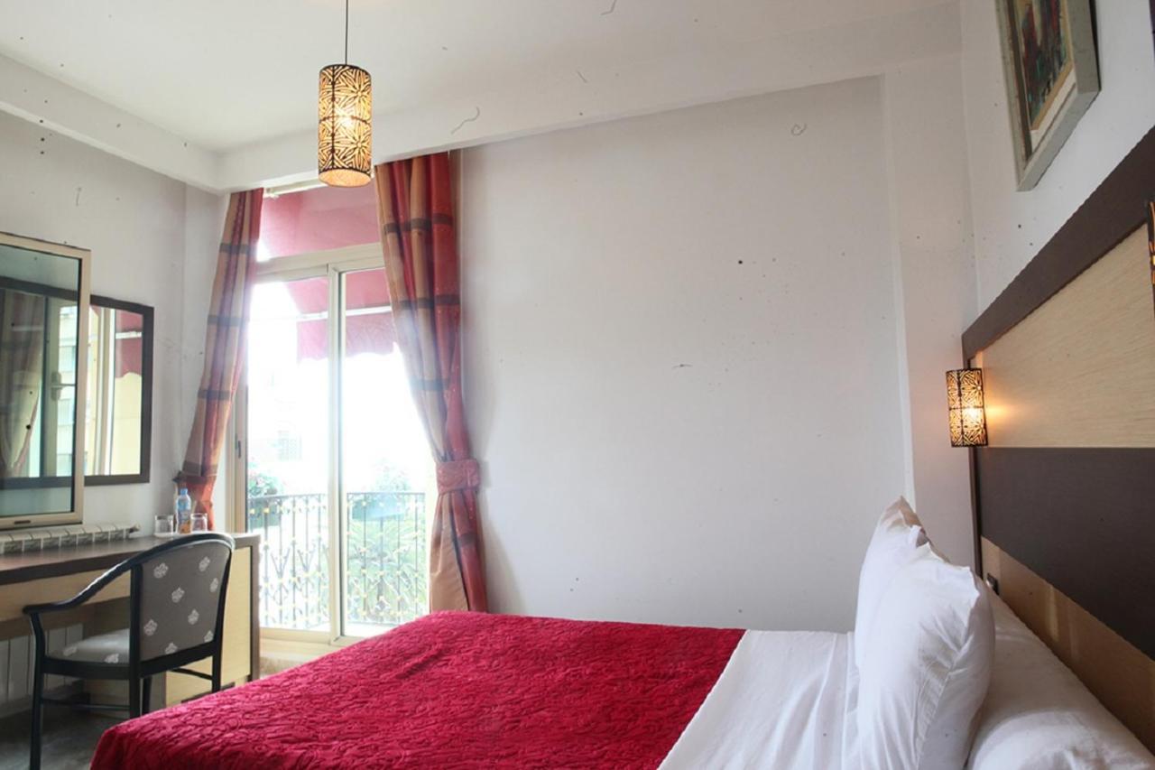 Space Telemly Hotel Algiers Εξωτερικό φωτογραφία