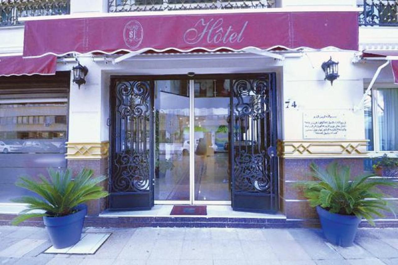 Space Telemly Hotel Algiers Εξωτερικό φωτογραφία