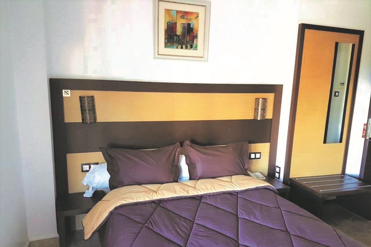 Space Telemly Hotel Algiers Εξωτερικό φωτογραφία
